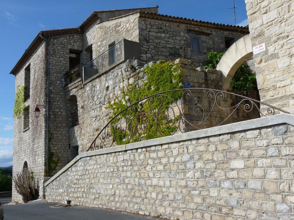 La Maison Disabelle Bed & Breakfast Teyran Екстериор снимка