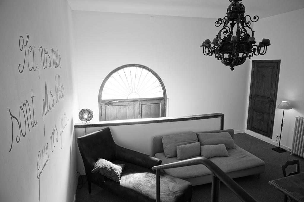 La Maison Disabelle Bed & Breakfast Teyran Екстериор снимка