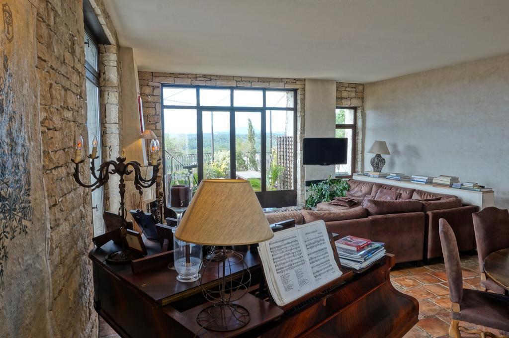 La Maison Disabelle Bed & Breakfast Teyran Екстериор снимка