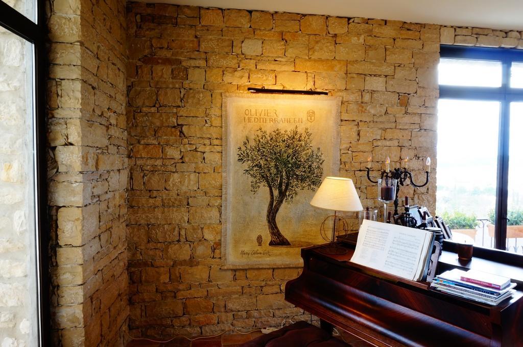 La Maison Disabelle Bed & Breakfast Teyran Екстериор снимка
