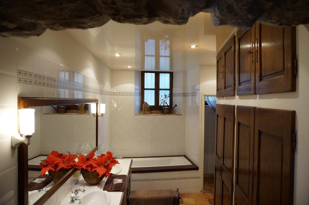 La Maison Disabelle Bed & Breakfast Teyran Стая снимка