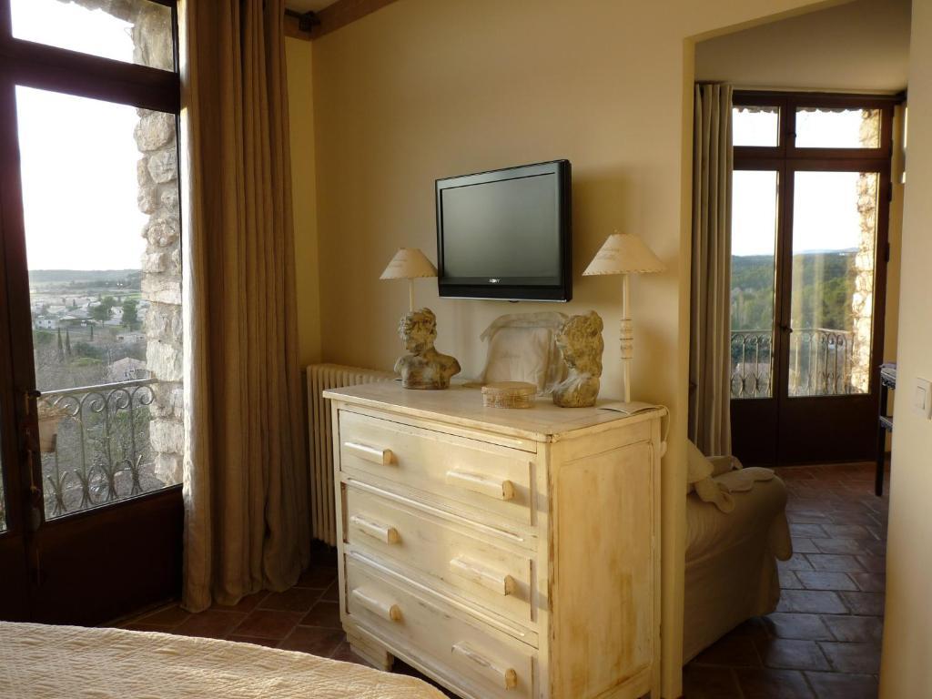 La Maison Disabelle Bed & Breakfast Teyran Стая снимка